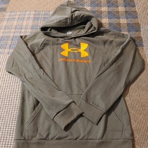 Under Armour youth hoodie